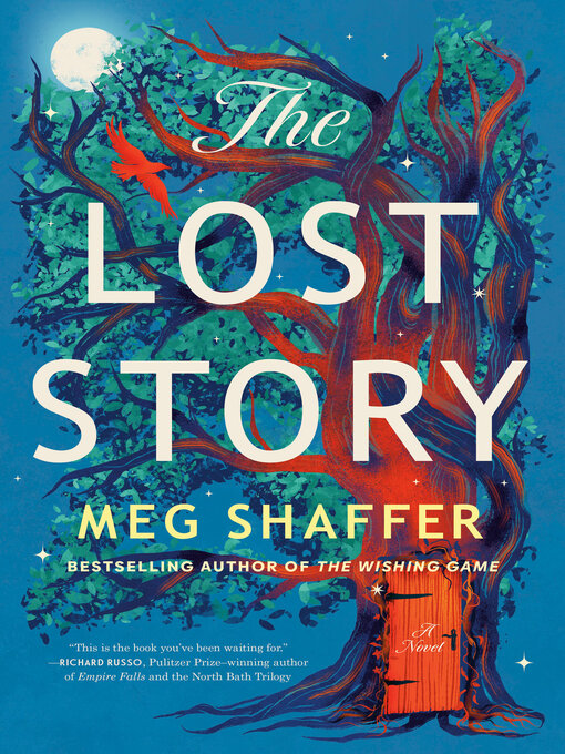 Title details for The Lost Story by Meg Shaffer - Wait list